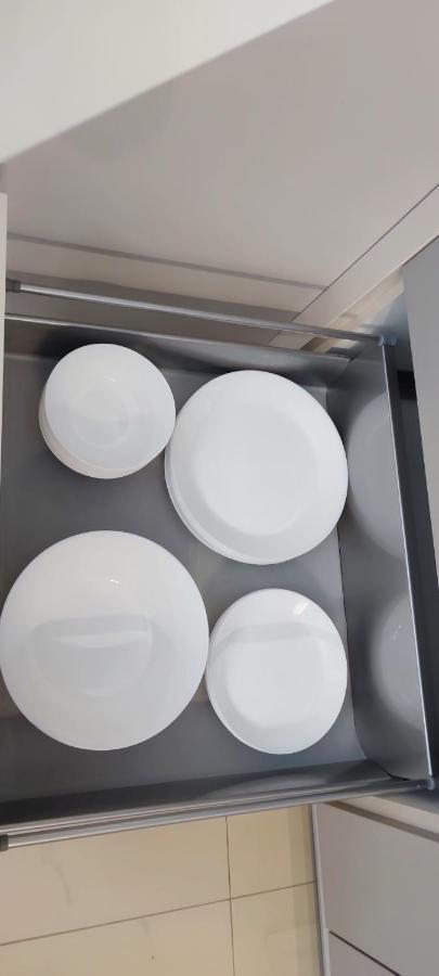Cosmopolitan Apartament Z Bezplatnym, Prywatnym Parkingiem W Hali Garazowej Stary Toruń المظهر الخارجي الصورة