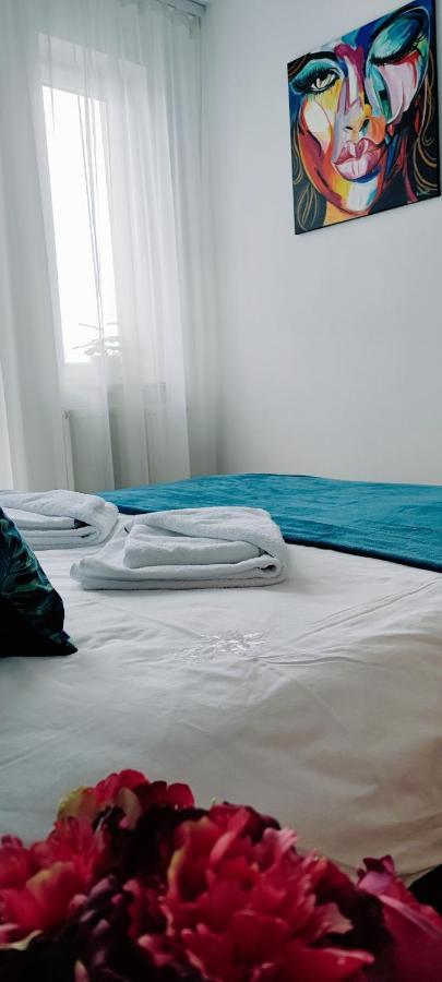 Cosmopolitan Apartament Z Bezplatnym, Prywatnym Parkingiem W Hali Garazowej Stary Toruń المظهر الخارجي الصورة
